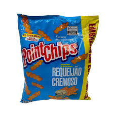 Point Chips Pacotão 200g