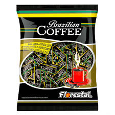 BALA DE CAFÉ FLORESTAL