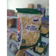 SUCRILHOS ALCAFOODS 1KG