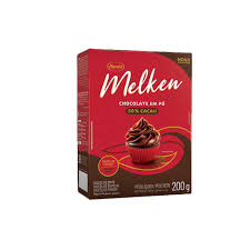 Chocolate Melken 50% 200g