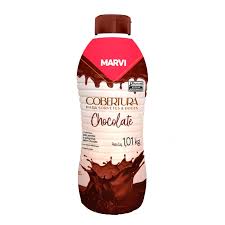 CALDA PARA SORVETE MARVI CHOCOLATE