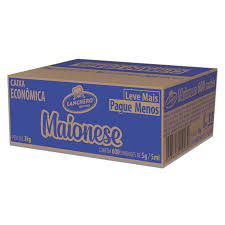 Maionese Lancheiro cx c/675 sachês