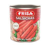 SALSICHA LATA FRISA 180G