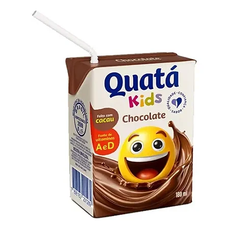 ACHOCOLATADO QUATA 200ML