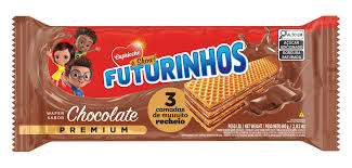 WAFFER FUTURINHOS