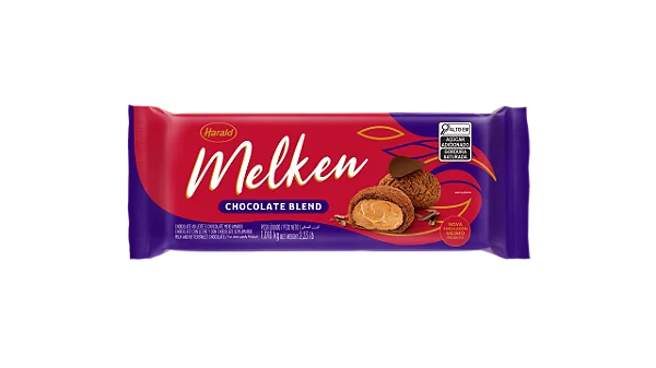 BARRA MELKEN BLEND 1,01KG