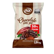 CHOCOLATE MIX 50% 1,01KG
