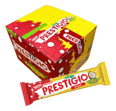 PRESTÍGIO COM CARIBE CX C/30UN