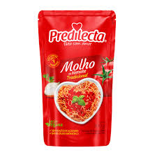 MOLHO DE TOMATE PREDILECTA 300G