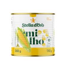 MILHO STELLA D'ORO 170G
