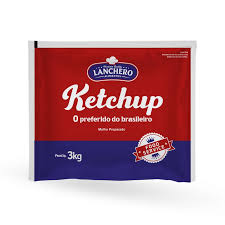 KETCHUP BAG LANCHEIRO 3KG