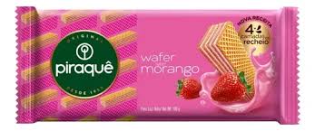 WAFFER PIRAQUE 100G