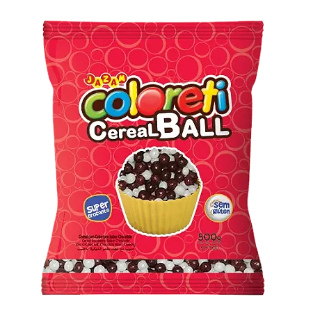 COLORETI CEREAL BALL 500G