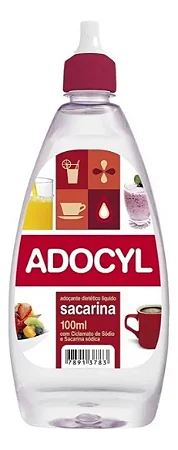 ADOÇANTE ADOCYL 100ML