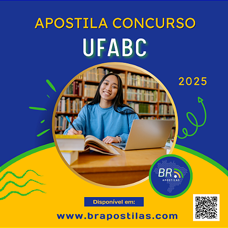 Apostila UFABC 2025 Administrador