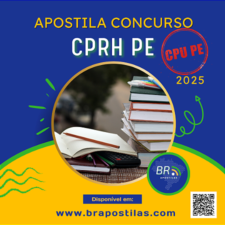 Apostila CPU PE 2025 Biologia