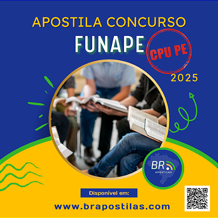 Apostila CPU 2025 Analista em Gestão Previdenciária