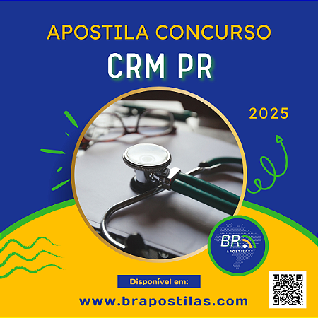 Apostila CRM PR 2025 Advogado