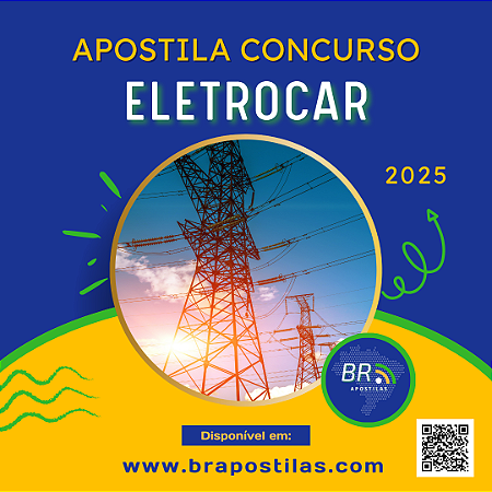 Apostila ELETROCAR 2025 Leiturista de Medidor