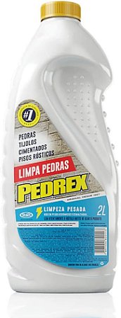 LIMPA PEDRAS 2L PEDREX START