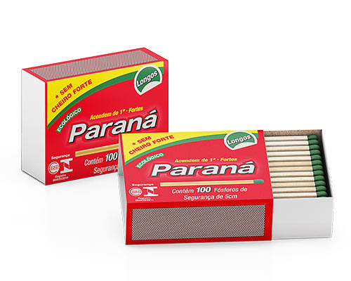 FOSFORO PARANA GIGANTE