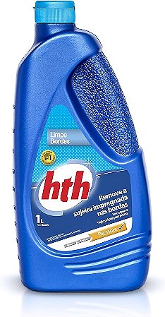 Limpa Bordas HTH 1L