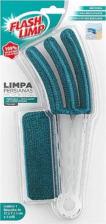 Limpa Persianas Microfibra FLP6674 Flash Limp
