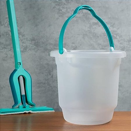 Balde Plástico 15L Sanremo