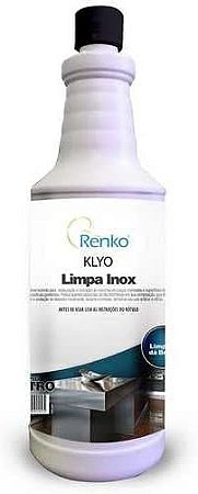 Klyo Limpa Alumínio 1L 1 UN Renko
