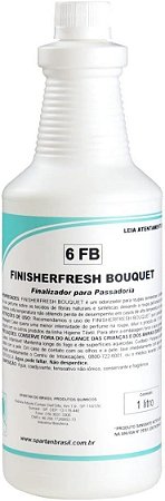 Finalizador para Passadoria Finisherfresh Bouquet 1 Litro