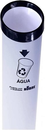 LIXEIRA PAPACOPO DE PISO NOBRE