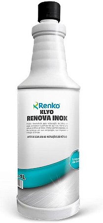 RENOVA INOX RENKO 1 LITRO