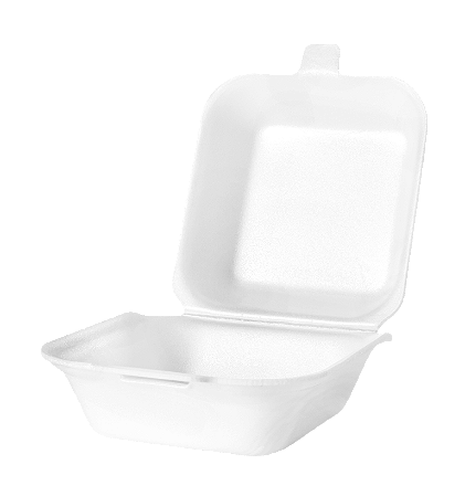 HAMBURGUEIRA ISOPOR COPOBRAS