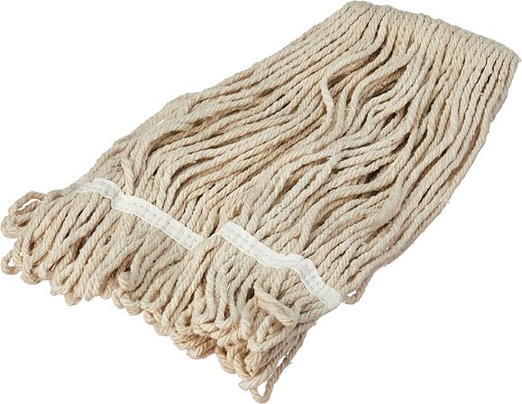 REFIL MOP UMIDO PONTA DOBRADA 290 GRAMAS NOBRE