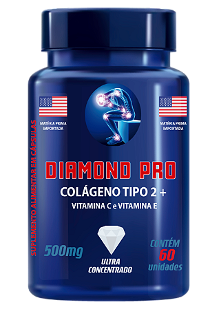 Diamond Pro Colágeno Tipo II