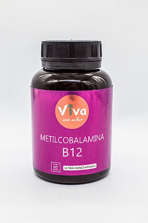 B12 Metilcobalamina 1000mcg
