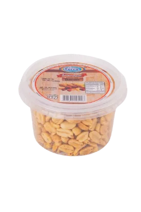 AMENDOIM COM BACON PT 160GR