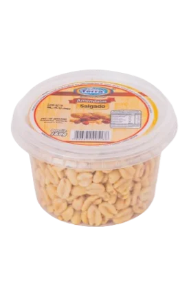 AMENDOIM SALGADO PT 160GR