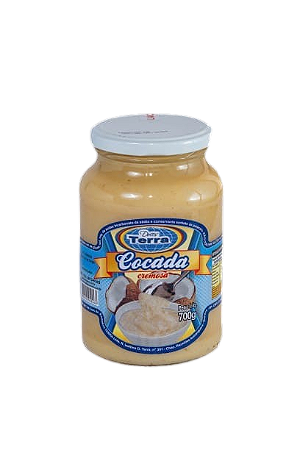 COCADA CREMOSA  - POTE 700GR