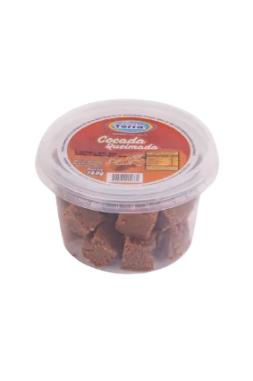 COCADA QUEIMADA  PT.160GR