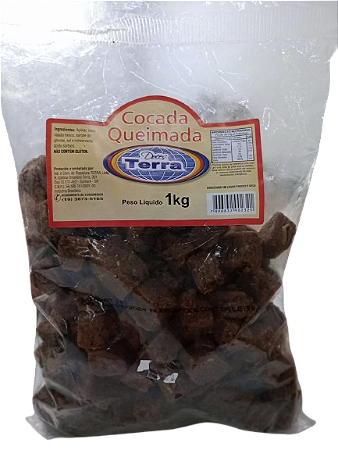 COCADA QUEIMADA  SAQ. 1K