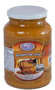 LEITE EM PASTA  - POTE 700GR
