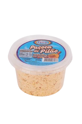 PAÇOCA PILÃO SEM AÇUCAR 160GR