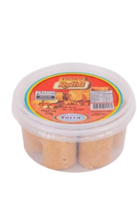 PAÇOCA ROLHA 175GR