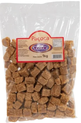 PAÇOCA  SAQ.1K
