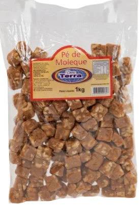 PÉ DE MOLEQUE SAQ.1K