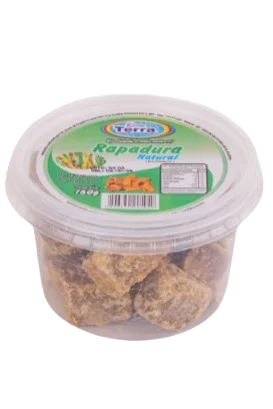 RAPADURA NATURAL  PT.160 GR