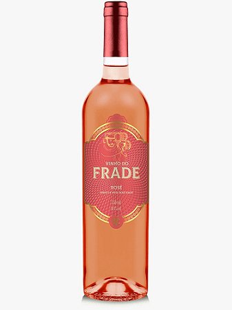 Vinho do Frade Rosê Suave 750m