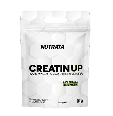 CREATINA MONOHIDRATADA 300G