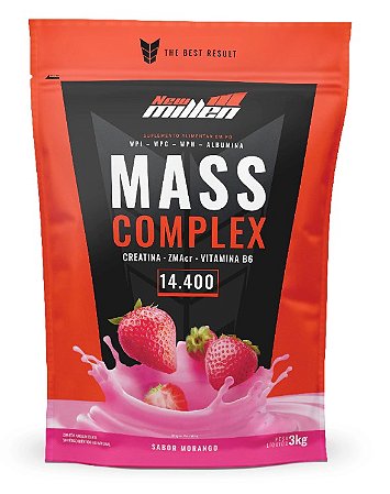 HIPERCALÓRICO MASS COMPLEX